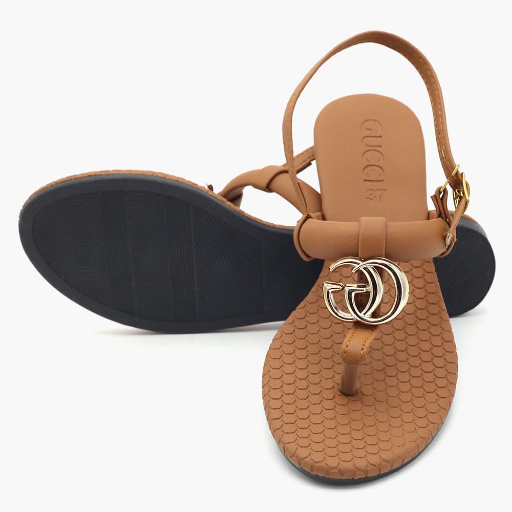 Women's Slipper - Mustard, Women Slippers, Chase Value, Chase Value