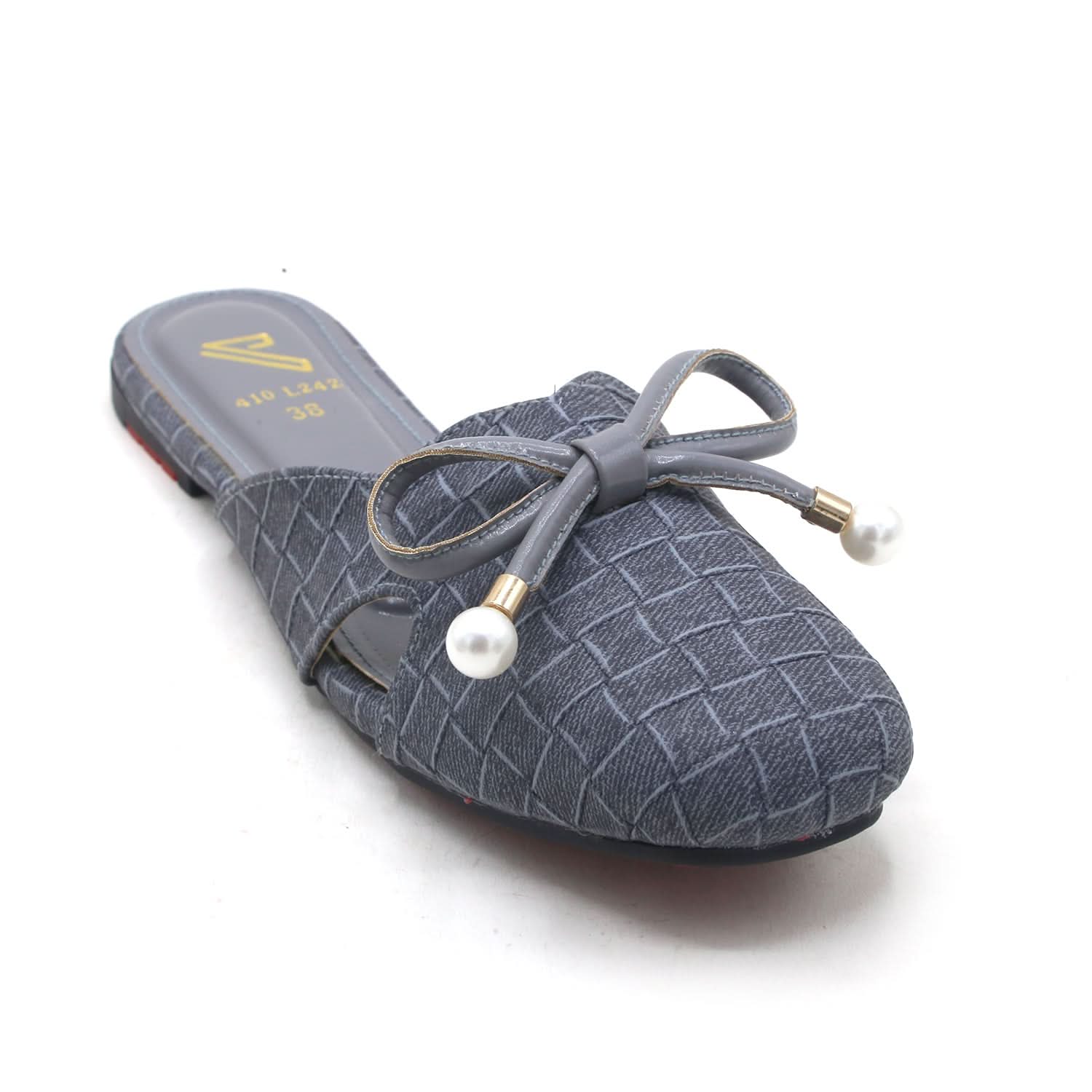 Women's Slippers - Grey, Women Slippers, Chase Value, Chase Value