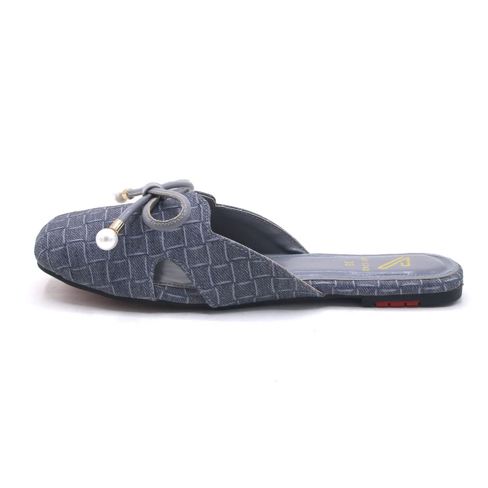 Women's Slippers - Grey, Women Slippers, Chase Value, Chase Value