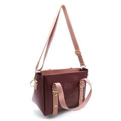 Women's Bag - Maroon