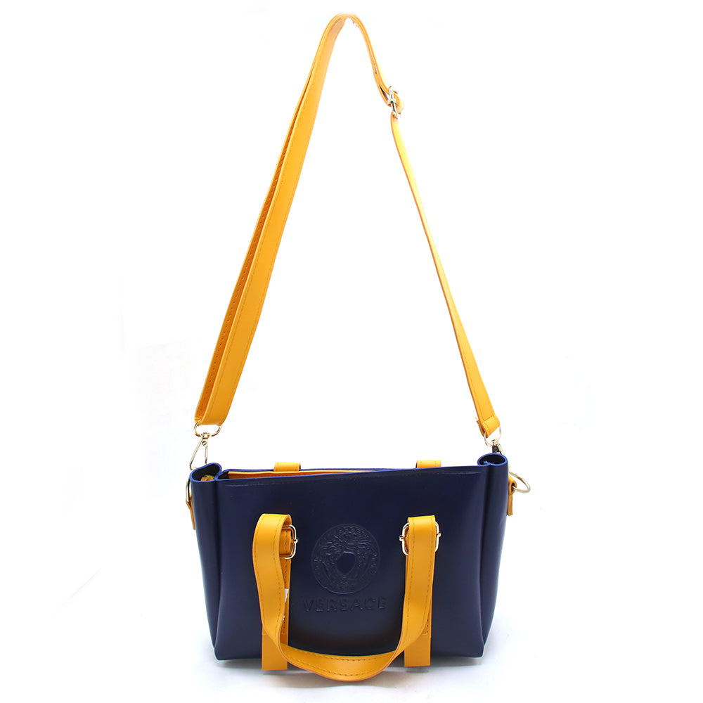 Women's Bag - Navy Blue, Women Bags, Chase Value, Chase Value