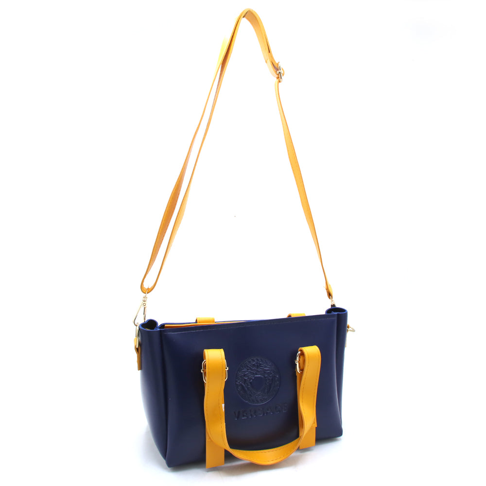 Women's Bag - Navy Blue, Women Bags, Chase Value, Chase Value