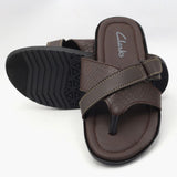 Men's Slipper - Brown, Men's Slippers, Chase Value, Chase Value