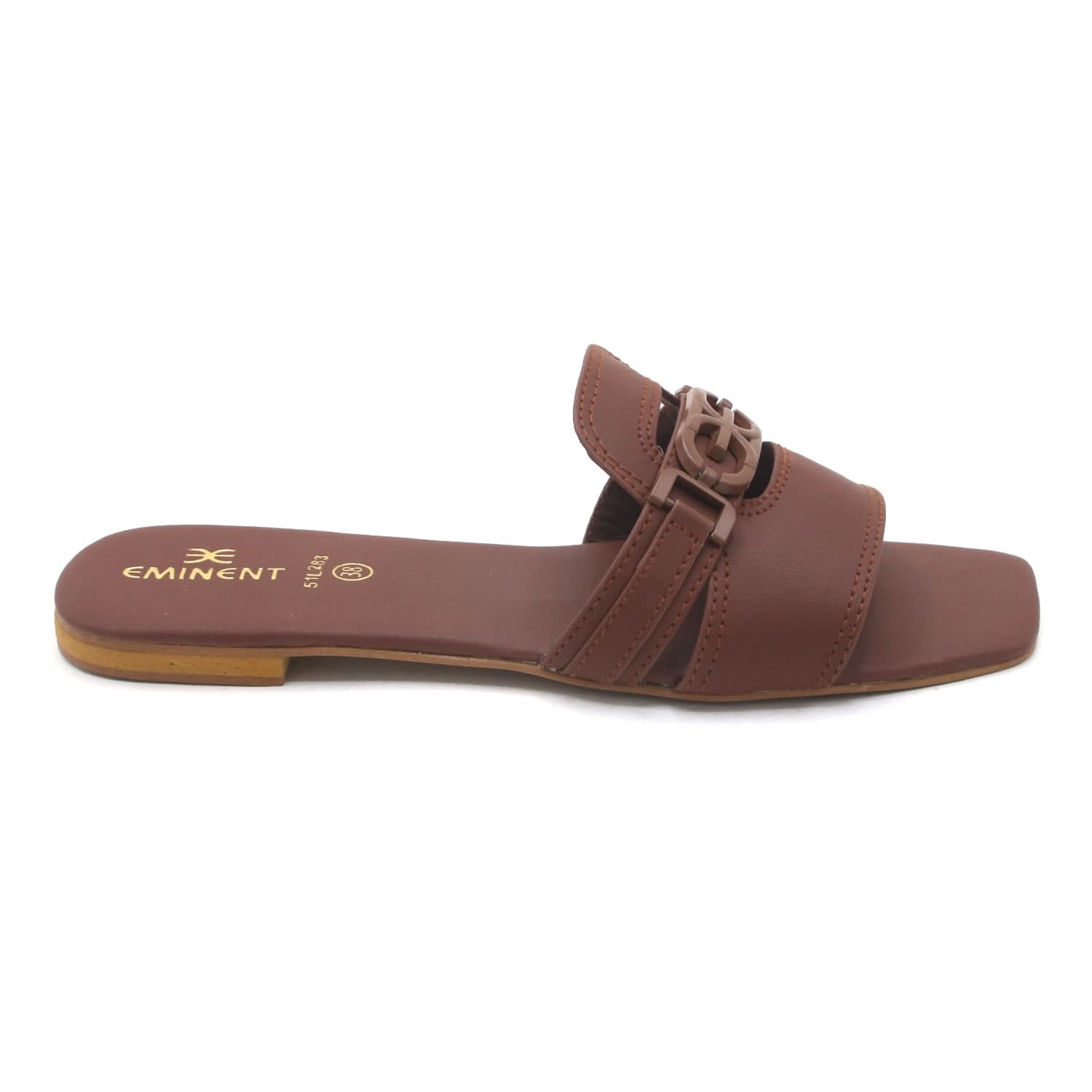 Women's Slipper - Coffee, Women Slippers, Chase Value, Chase Value