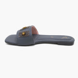 Women's Slipper - Grey, Women Slippers, Chase Value, Chase Value