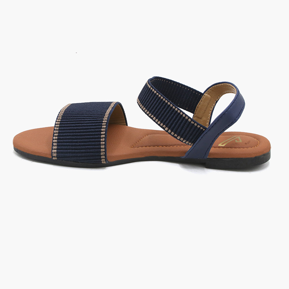 Women's Sandal - Blue, Women Sandals, Chase Value, Chase Value