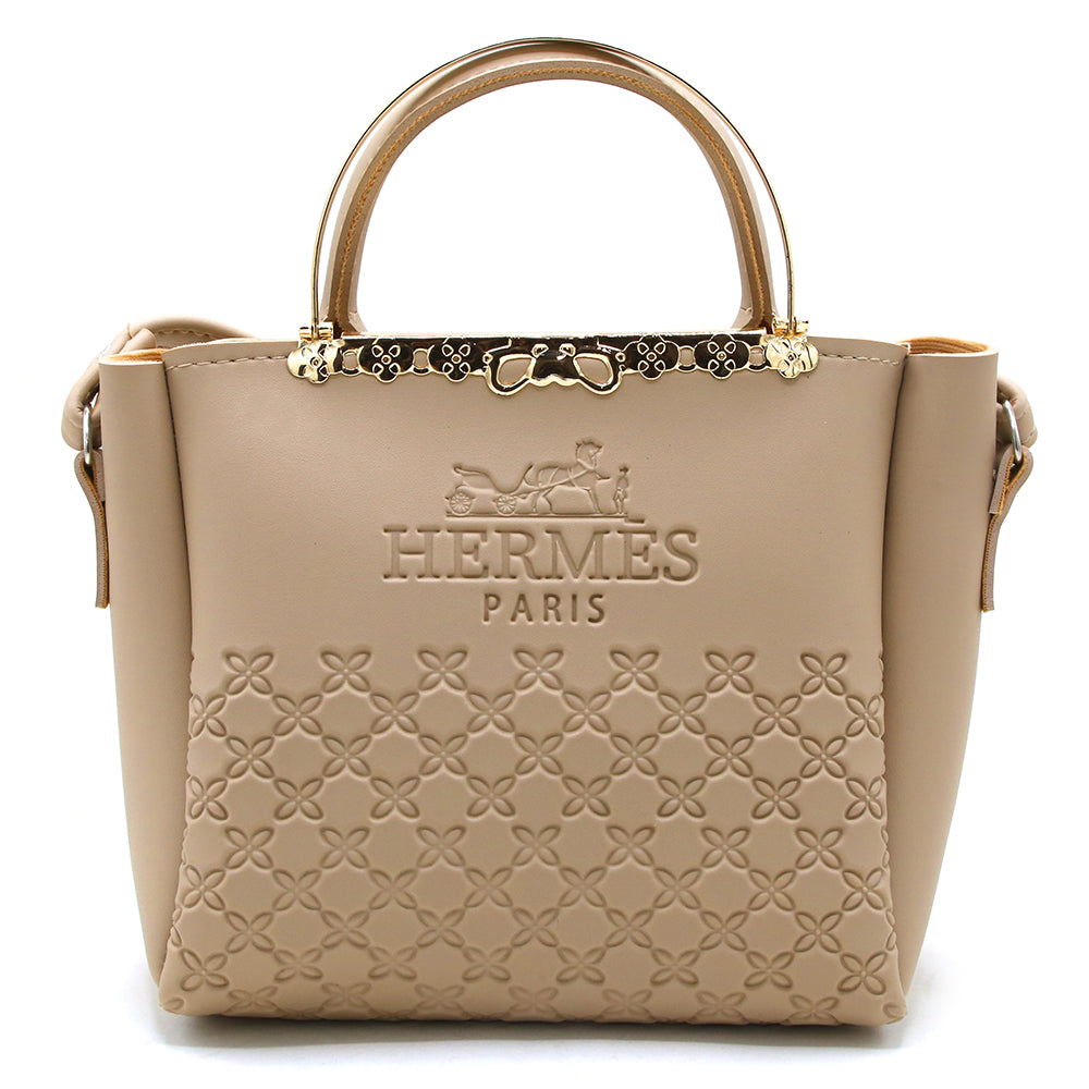 Women's Sholder Bag - Fawn, Women Bags, Chase Value, Chase Value