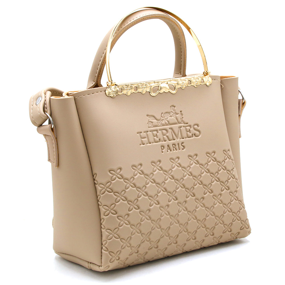 Women's Sholder Bag - Fawn, Women Bags, Chase Value, Chase Value