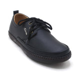 Clarke Lace-up - Premium Quality Formal Shoes - Black, Men's Casual Shoes, Clarks, Chase Value