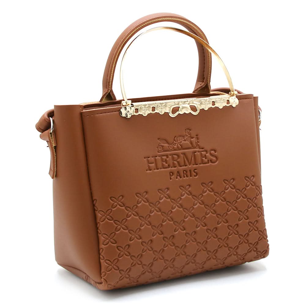 Women's Shoulder Bag - Brown, Women Bags, Chase Value, Chase Value