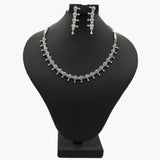 Women's Set - Silver, Women Jewellery Set, Chase Value, Chase Value