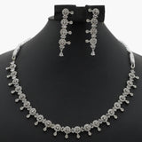 Women's Set - Silver, Women Jewellery Set, Chase Value, Chase Value