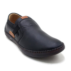 Men's Casual Shoes - Black