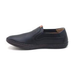 Men's Casual Shoes - Black