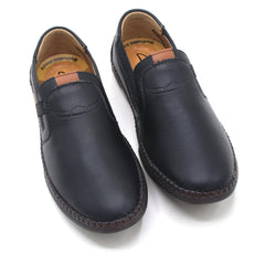 Men's Casual Shoes - Black