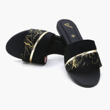Women's Sandal - Black, Women Sandals, Chase Value, Chase Value