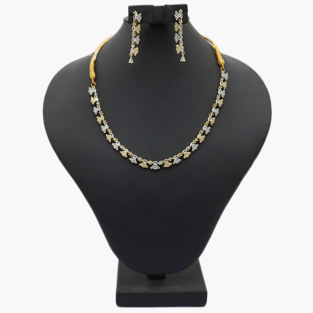Women's Set - Golden, Women Jewellery Set, Chase Value, Chase Value
