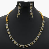 Women's Set - Golden, Women Jewellery Set, Chase Value, Chase Value