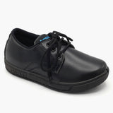 Boys School Shoes Laces, Boys Formal Shoes, Chase Value, Chase Value