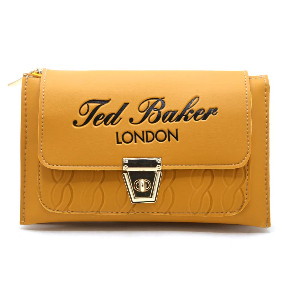 Women's Bag - Yellow, Women Bags, Chase Value, Chase Value