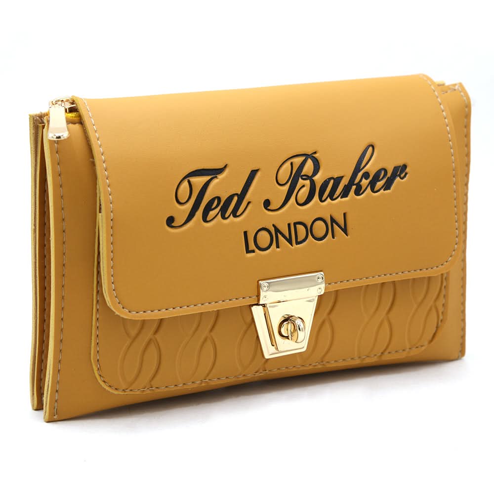 Women's Bag - Yellow, Women Bags, Chase Value, Chase Value