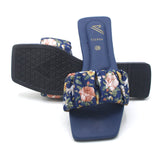 Women's Slippers - Blue, Women Slippers, Chase Value, Chase Value