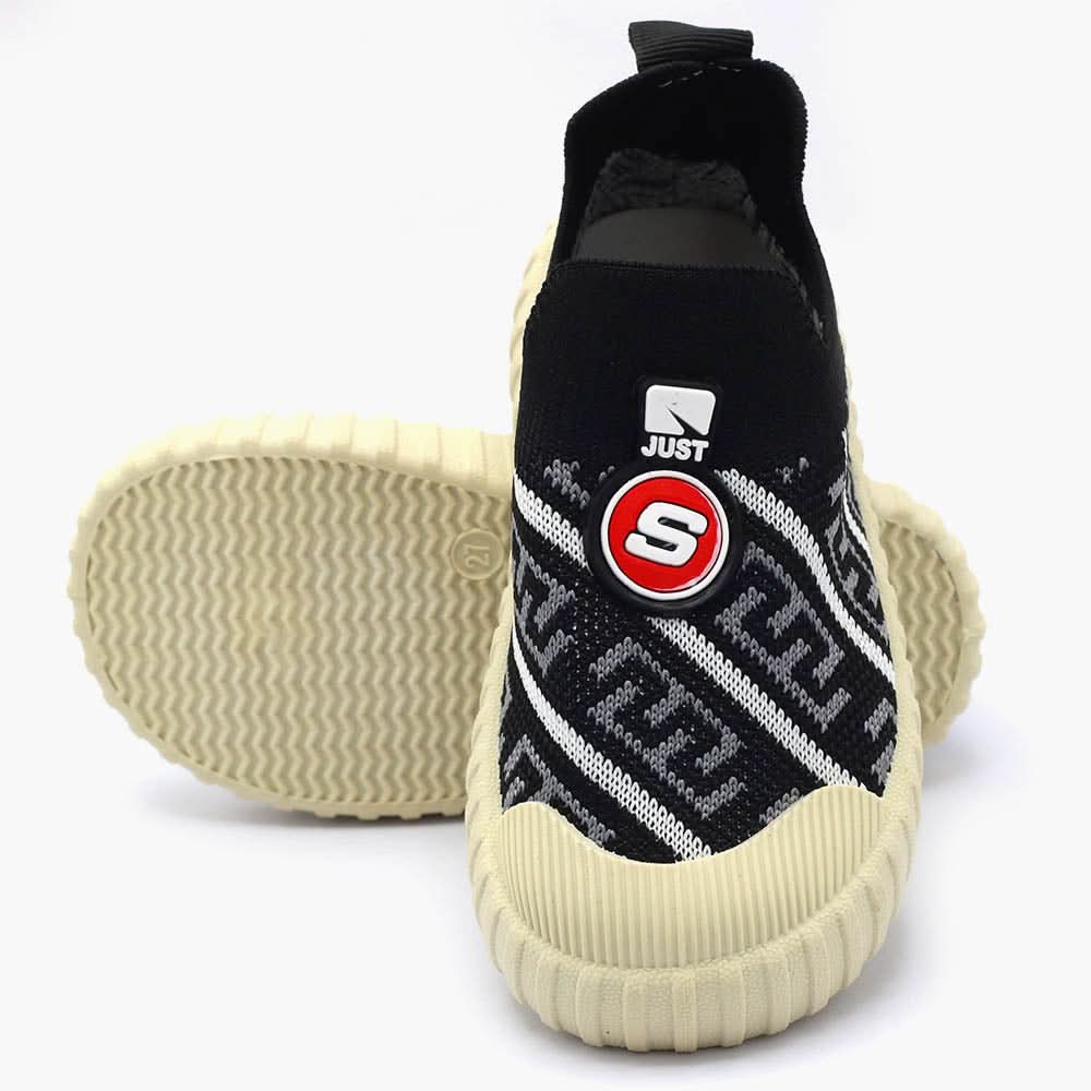 Boys Skechers Shoes - Black, Boys Casual Shoes & Sneakers, Chase Value, Chase Value