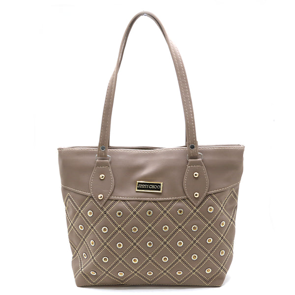 Women's Bag - Light Brown