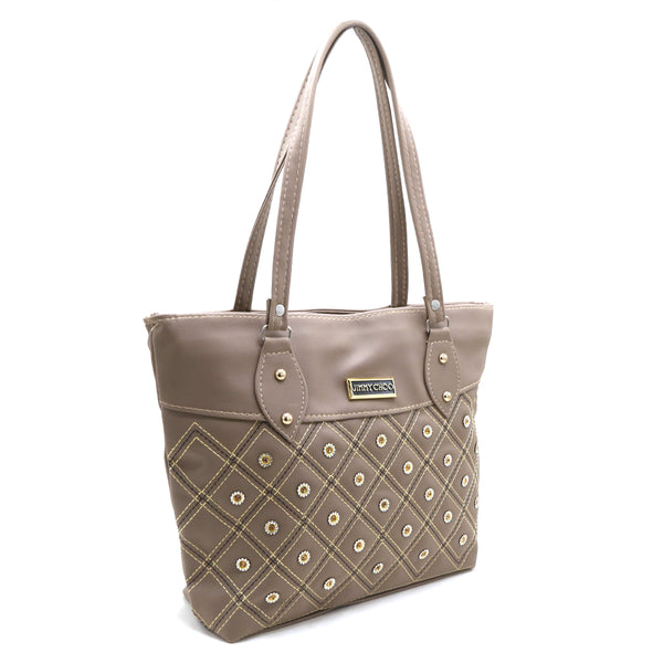 Women's Bag - Light Brown