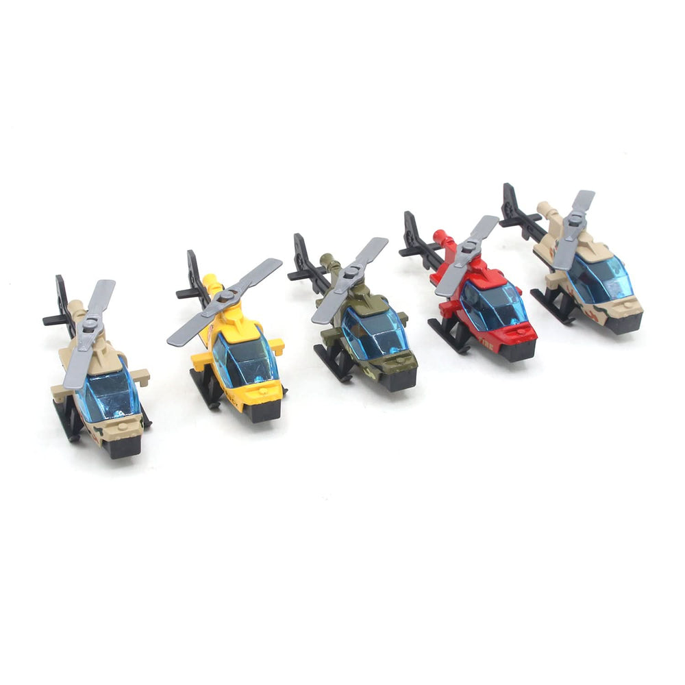 Die-Cast Aircraft 5Pcs Set, Die-Cast Model Car, Chase Value, Chase Value