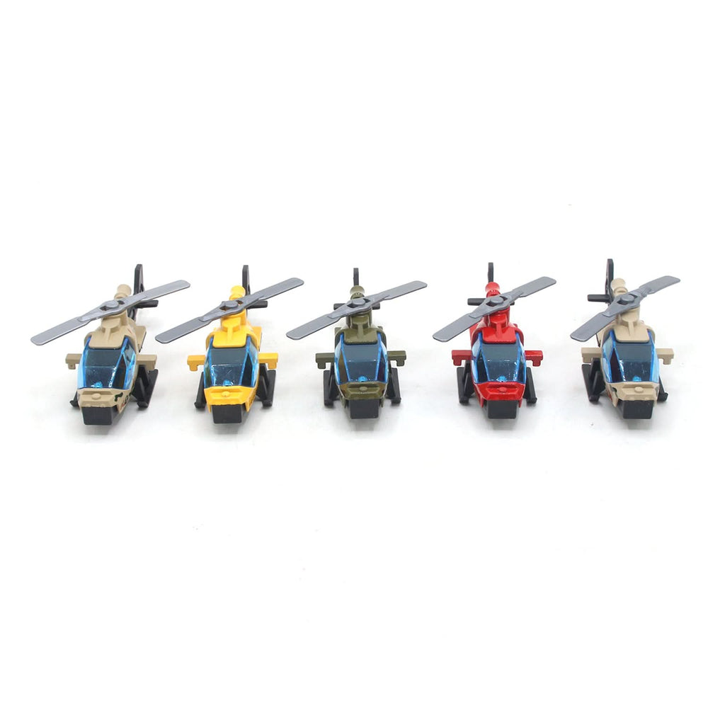 Die-Cast Aircraft 5Pcs Set, Die-Cast Model Car, Chase Value, Chase Value