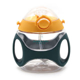 Mum Love Sippy Cup - Yellow, Feeding Supplies, Chase Value, Chase Value