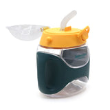 Mum Love Sippy Cup - Yellow, Feeding Supplies, Chase Value, Chase Value