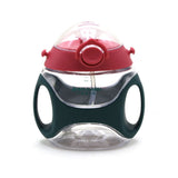 Mum Love Sippy Cup - Dark Pink, Feeding Supplies, Chase Value, Chase Value
