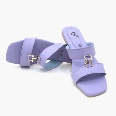 Women's Slipper - Purple
