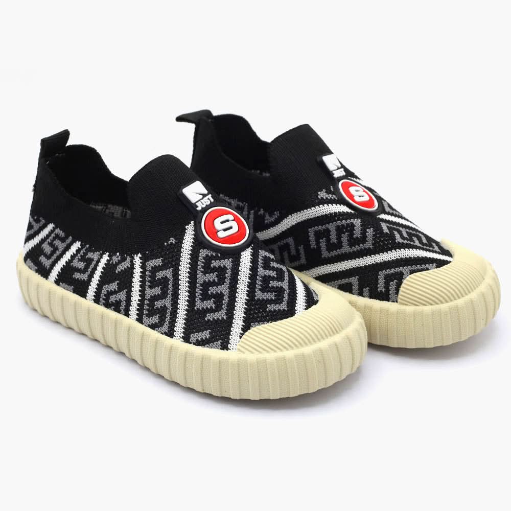 Boys Skechers Shoes - Black, Boys Casual Shoes & Sneakers, Chase Value, Chase Value