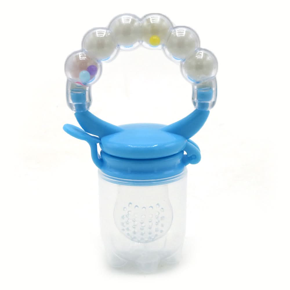 Mum Love Ratal Fruit Feeder - Blue, Feeding Supplies, Chase Value, Chase Value