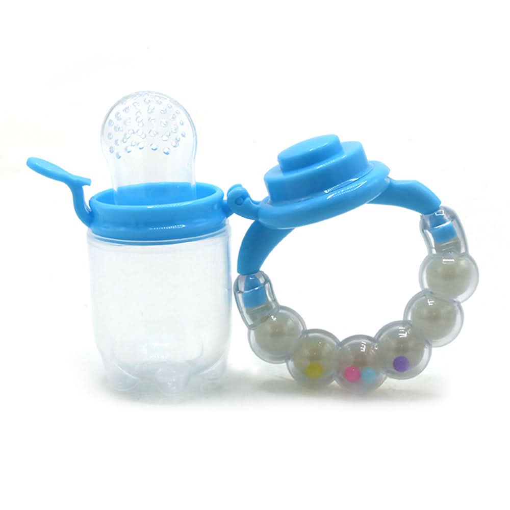 Mum Love Ratal Fruit Feeder - Blue, Feeding Supplies, Chase Value, Chase Value