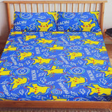 Kids Single Bed Sheet - H, Single Size Bed, Chase Value, Chase Value