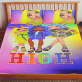 Kids Single Bed Sheet - D, Single Size Bed, Chase Value, Chase Value