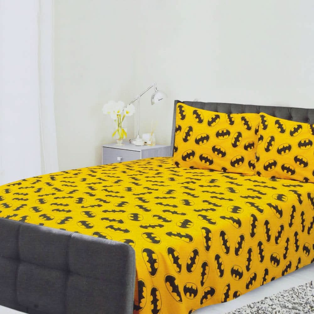 Kids Single Bed Sheet - B, Single Size Bed, Chase Value, Chase Value