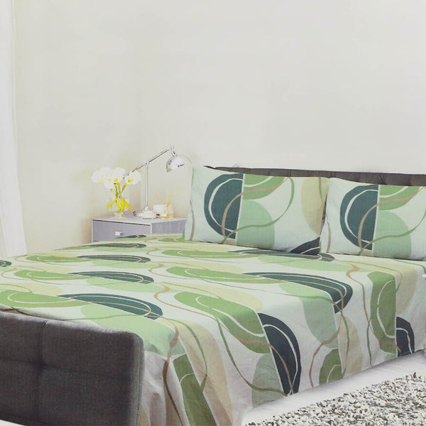 Printed Single Bed Sheet - G, Single Size Bed Sheet, Chase Value, Chase Value