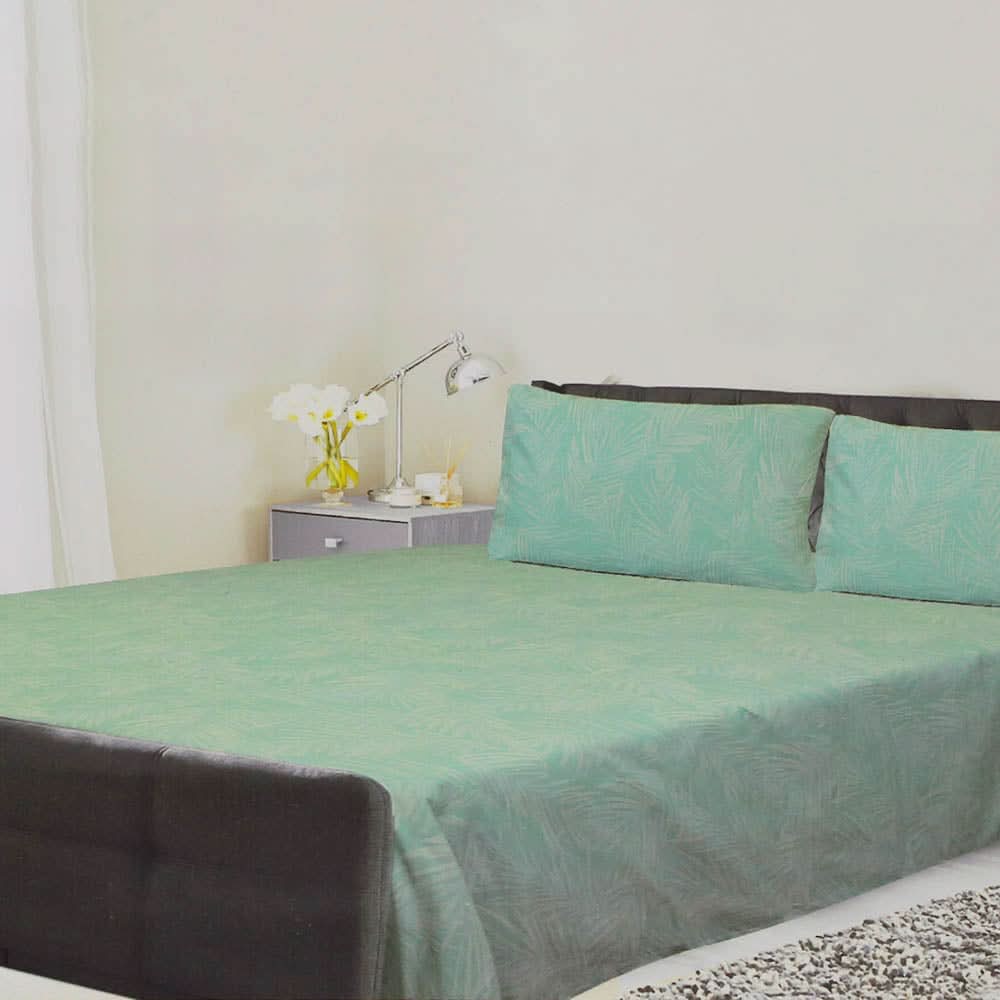 Printed Single Bed Sheet - D, Single Size Bed Sheet, Chase Value, Chase Value