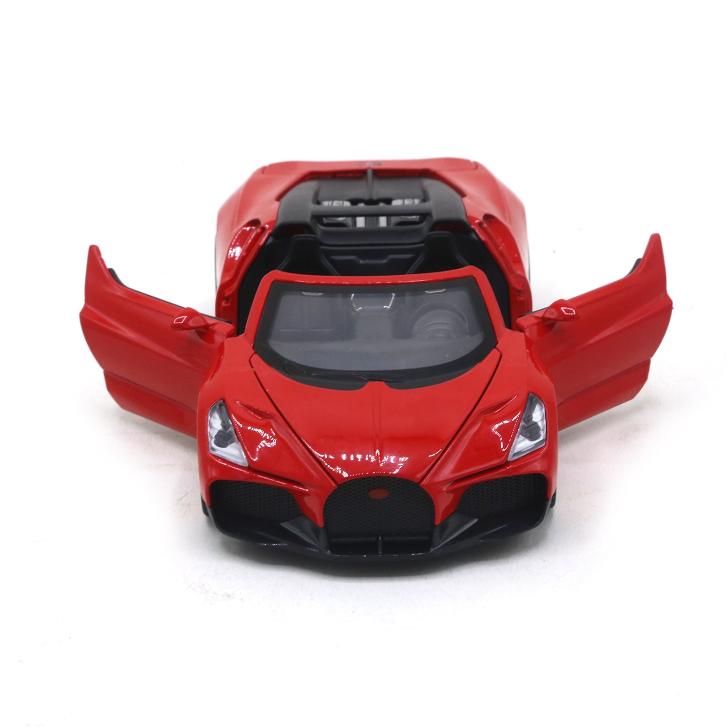 Die-Cast Car Apollo Helios Road Star - Orange, Die-Cast Model Car, Chase Value, Chase Value