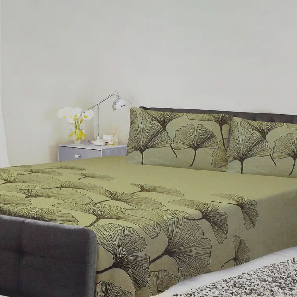 Printed Single Bed Sheet - E, Single Size Bed Sheet, Chase Value, Chase Value