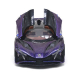 Die-Cast Car Apollo Helios Road Star - Orange, Die-Cast Model Car, Chase Value, Chase Value