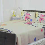 Kids Single Bed Sheet - J, Single Size Bed, Chase Value, Chase Value