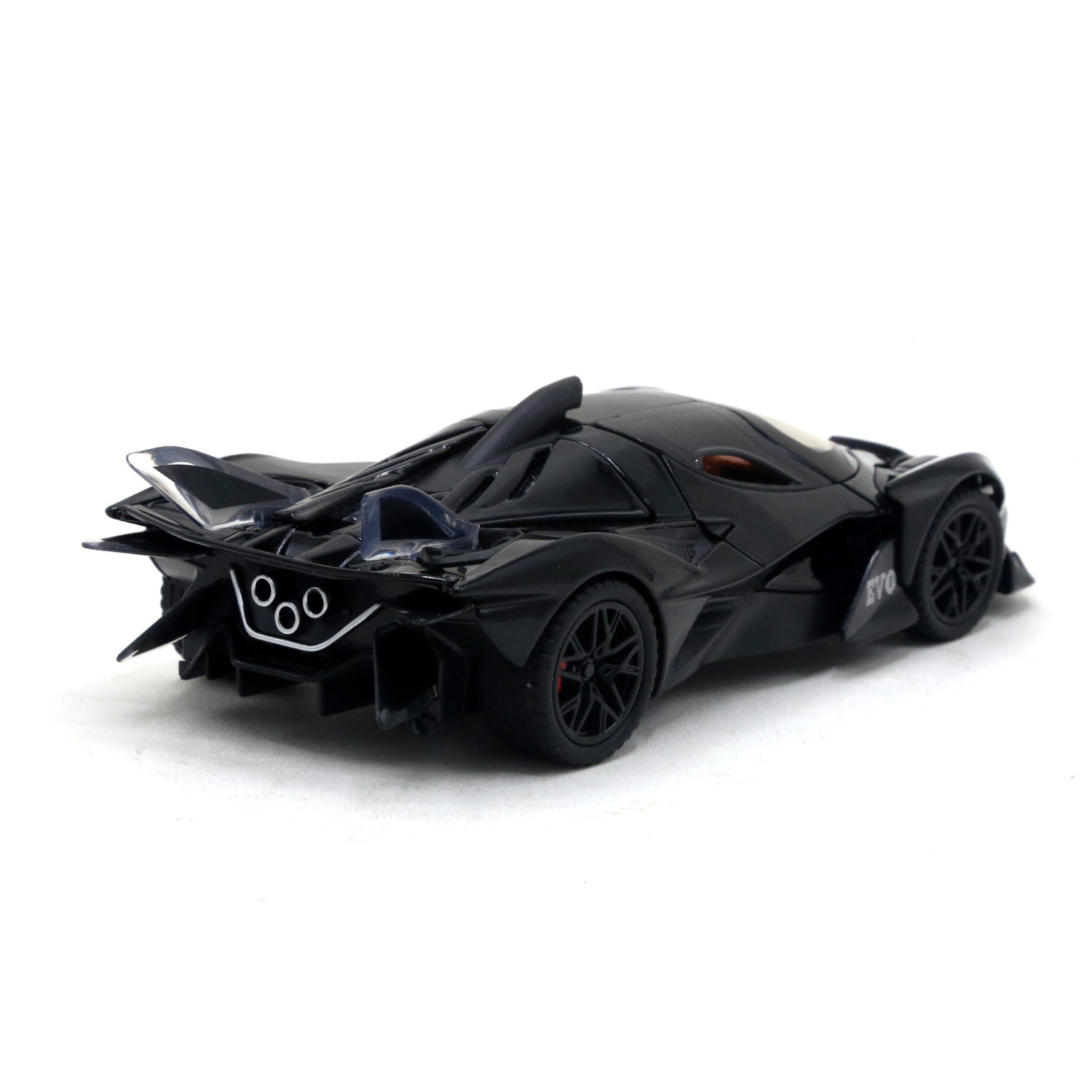 Die-Cast Car Apollo Helios Road Star - Orange, Die-Cast Model Car, Chase Value, Chase Value