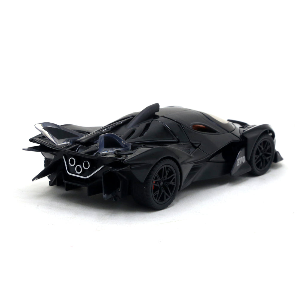 Die-Cast Car Apollo Helios Road Star - Orange, Die-Cast Model Car, Chase Value, Chase Value