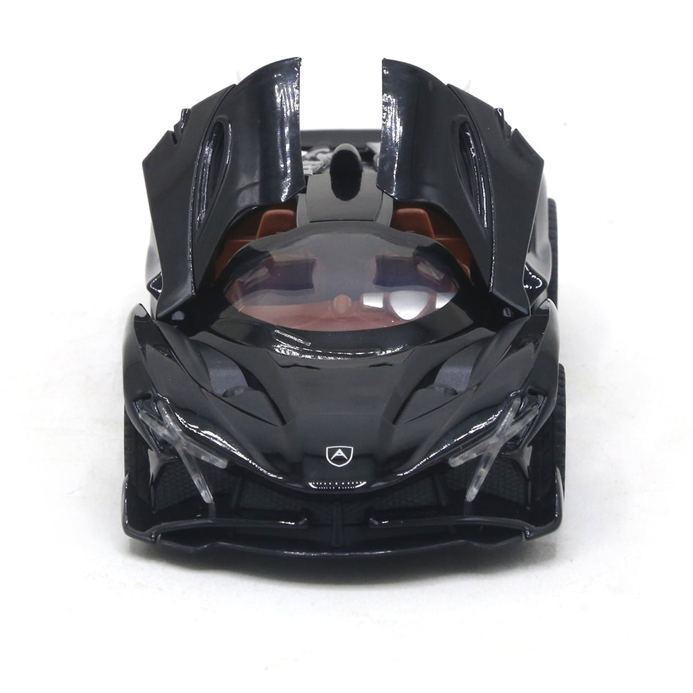 Die-Cast Car Apollo Helios Road Star - Orange, Die-Cast Model Car, Chase Value, Chase Value